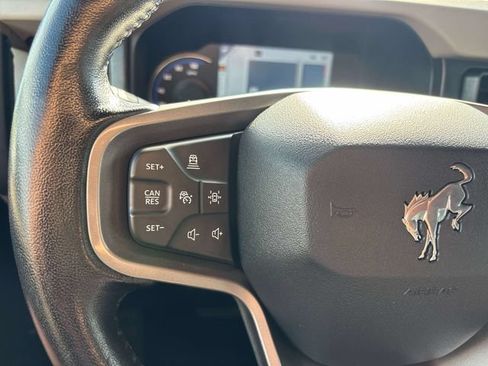 Used 2021 Ford Bronco Wildtrak AWD/4WD image 19