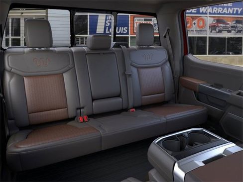 New 2025 Ford F150 King Ranch w/ FX4 Off-Road Package image 11