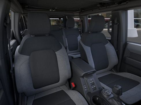 New 2025 Ford Bronco Big Bend image 10