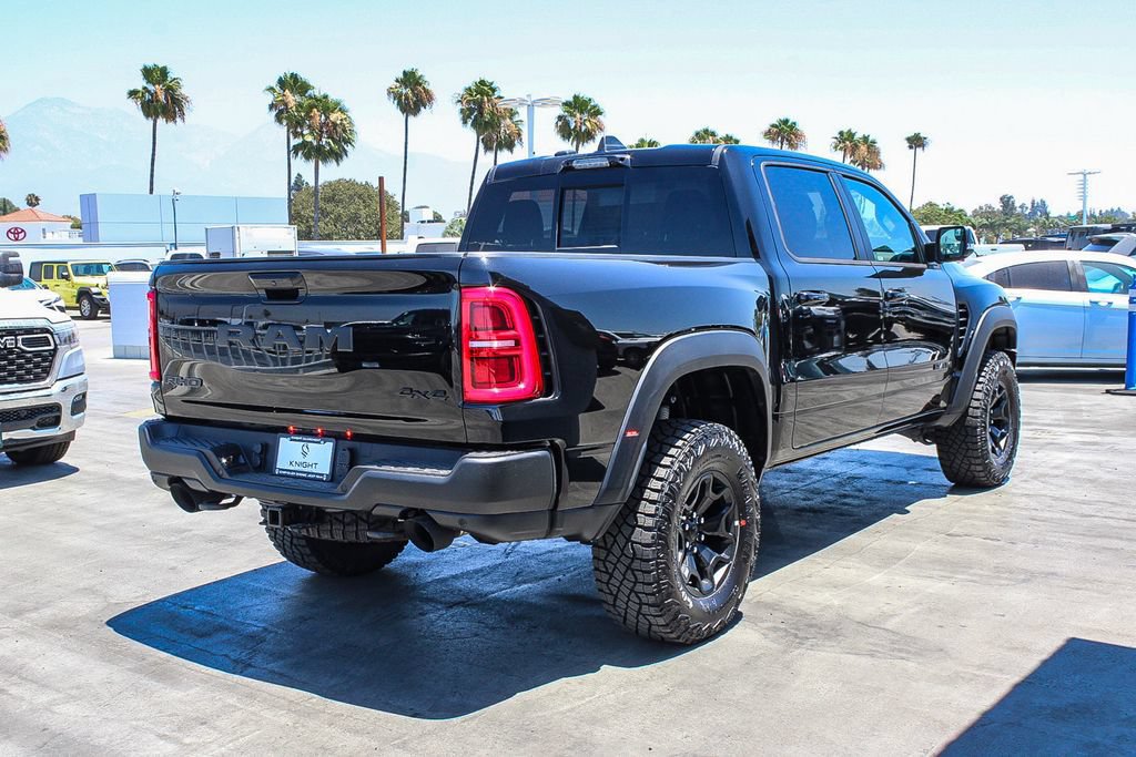 New 2026 RAM 1500 RHO w/ RHO Level 1 Equipment Group AWD/4WD image 9