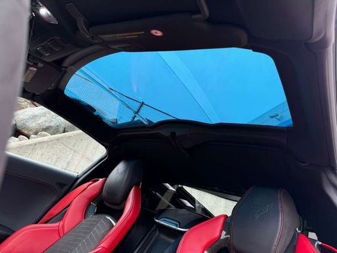 Used 2020 Chevrolet Corvette Stingray Preferred Cpe w/ 2LT Preferred Equipment Group image 22