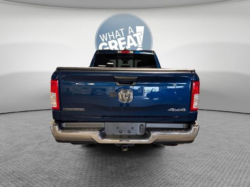 Used 2023 RAM 1500 Big Horn AWD/4WD image 5