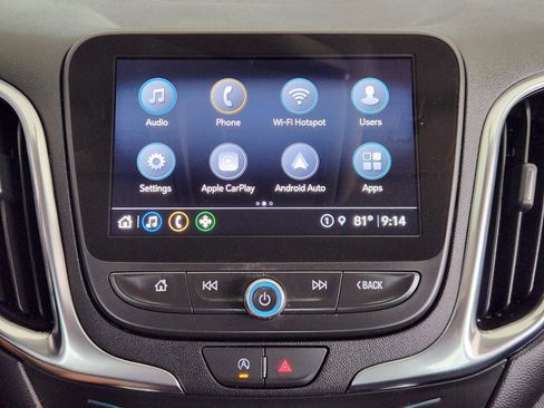 Used 2024 Chevrolet Equinox LT AWD/4WD image 17