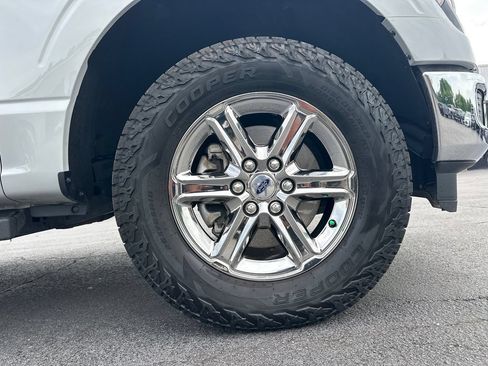 Used 2024 Ford F150 XLT AWD/4WD image 13