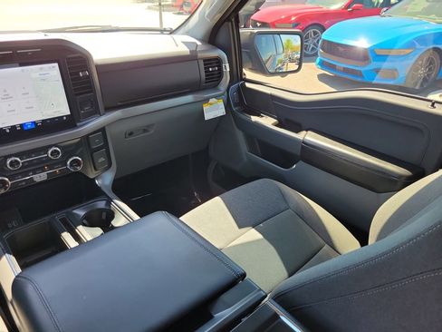 Used 2024 Ford F150 XLT w/ Mobile Office Package image 14
