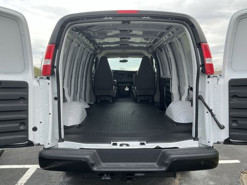 New 2025 Chevrolet Express 2500 w/ Driver Convenience Package RWD image 26