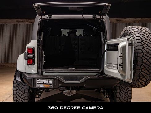 Used 2024 Ford Bronco Raptor image 9