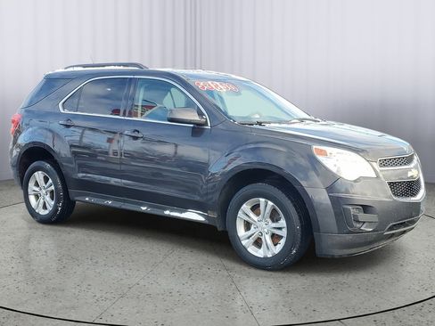Used 2015 Chevrolet Equinox LT w/ Driver Convenience Package image 2