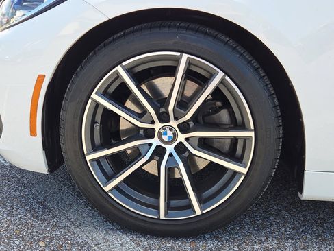Used 2022 BMW 430i Coupe w/ Convenience Package RWD image 9