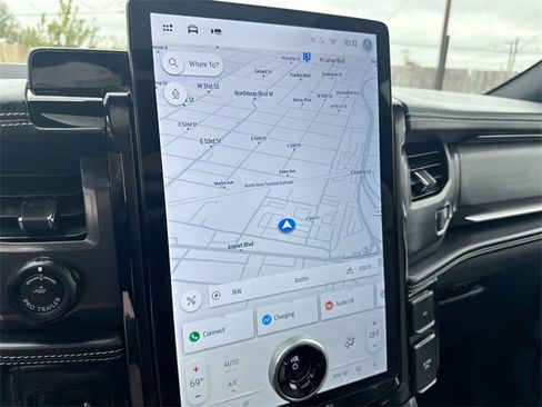 Certified 2023 Ford F150 Lightning Platinum image 24