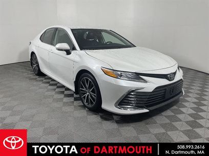 Certified 2023 Toyota Camry XLE w/ Cold Weather Package