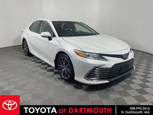 Certified 2023 Toyota Camry XLE w/ Cold Weather Package AWD/4WD image 1