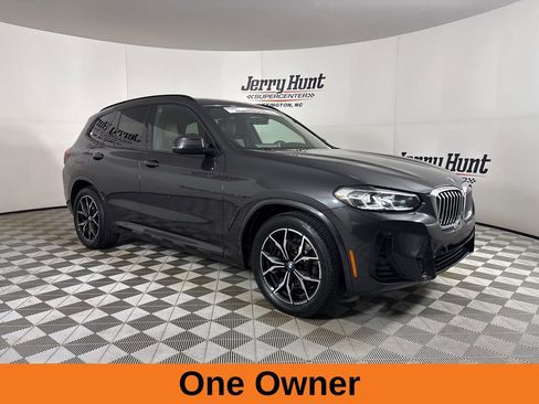 Used 2023 BMW X3 sDrive30i image 4