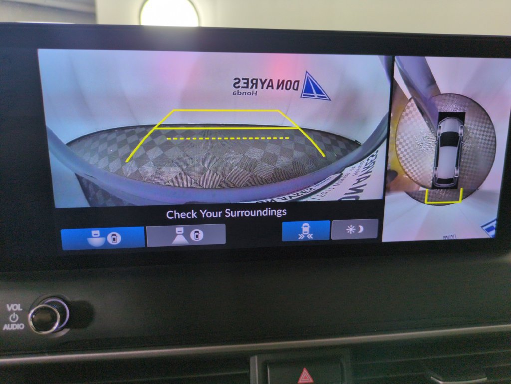 New 2026 Honda Pilot Touring image 22
