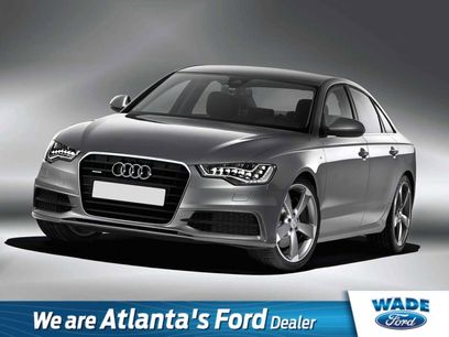 Used 2014 Audi A6 TDI Prestige
