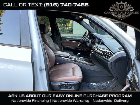 Used 2016 BMW X5 xDrive35i AWD/4WD image 11