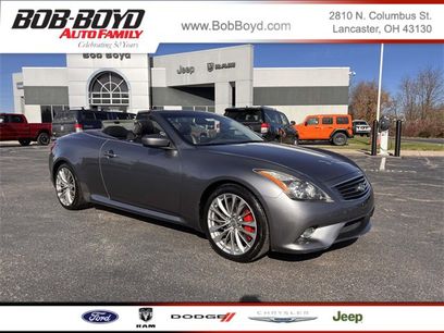 Used 2011 INFINITI G37 Sport w/ Premium Pkg