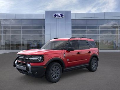 New 2025 Ford Bronco Sport Big Bend