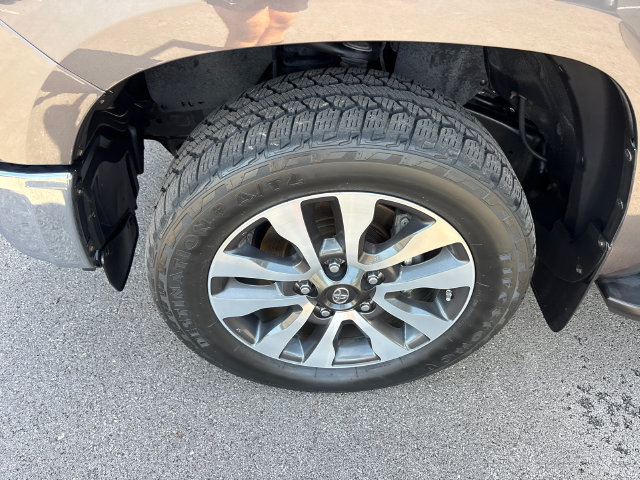 Used 2020 Toyota Tundra Limited w/ Limited Premium Package AWD/4WD image 31