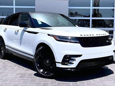 New 2026 Land Rover Range Rover Velar Dynamic SE AWD/4WD image 2