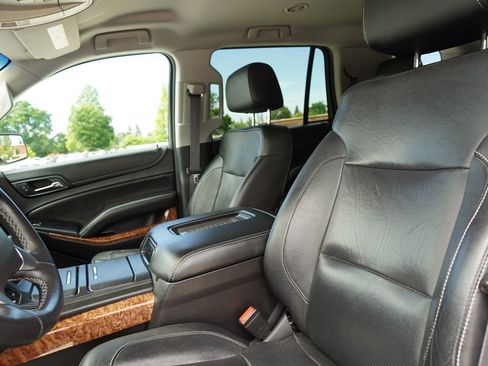 Used 2016 Chevrolet Tahoe LTZ w/ Max Trailering Package image 31