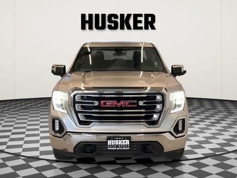 Used 2019 GMC Sierra 1500 SLT w/ SLT Premium Plus Package image 3