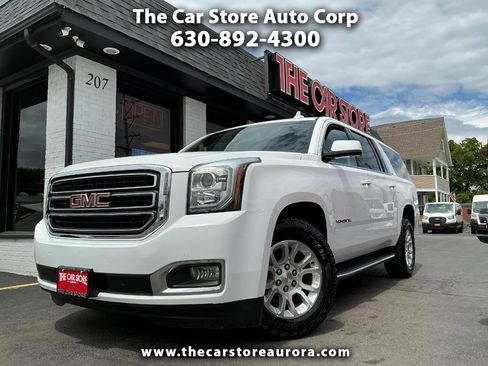 Used 2019 GMC Yukon XL SLT AWD/4WD image 1