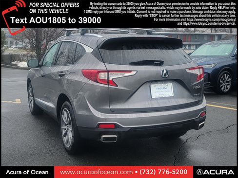 Certified 2023 Acura RDX AWD w/ Technology Package image 5