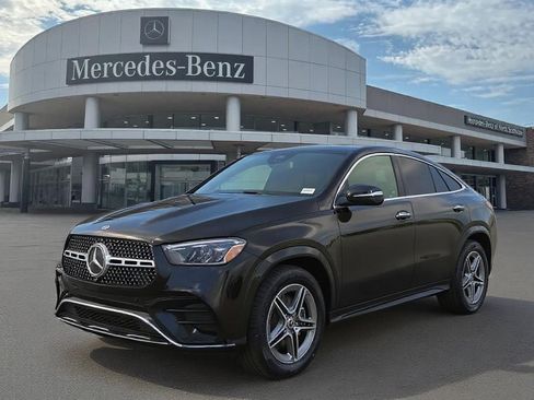 New 2026 Mercedes-Benz GLE 450 GLE 450 Coupe image 1