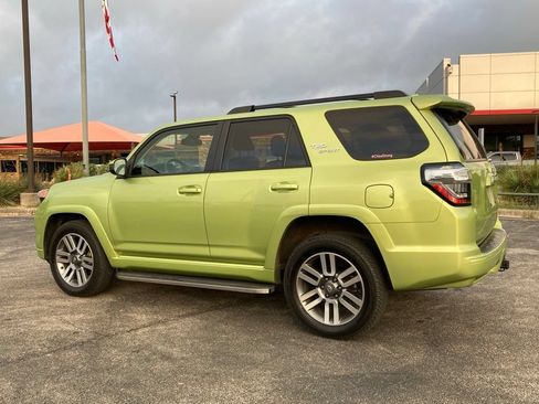 Certified 2023 Toyota 4Runner TRD Sport AWD/4WD image 7
