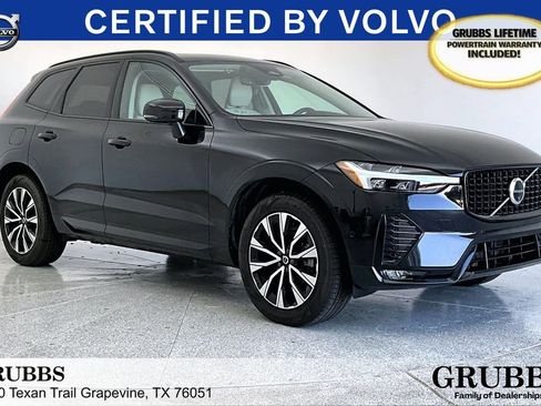 Used 2024 Volvo XC60 B5 Plus w/ Protection Package Premier image 1