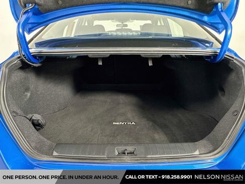 Certified 2025 Nissan Sentra SR w/ SR Premium Package FWD image 26