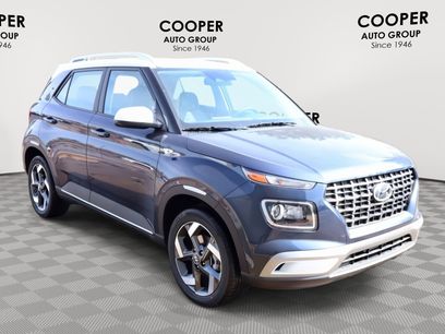 New 2026 Hyundai Venue SEL