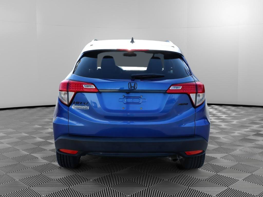 Used 2021 Honda HR-V EX-L image 19
