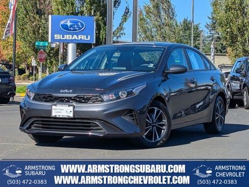 Used 2023 Kia Forte LXS image 1