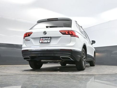 Used 2021 Volkswagen Tiguan S FWD image 44
