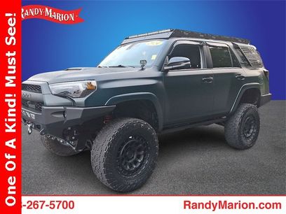 Used 2024 Toyota 4Runner TRD Pro