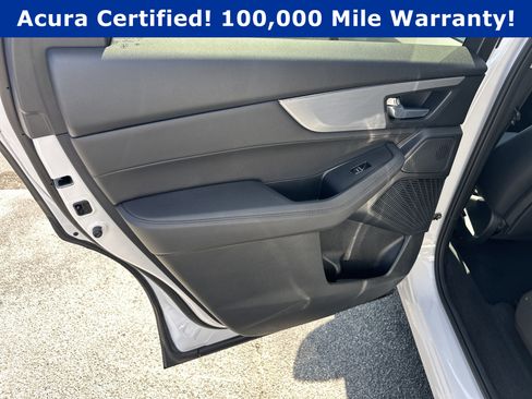 Certified 2025 Acura MDX Base image 26