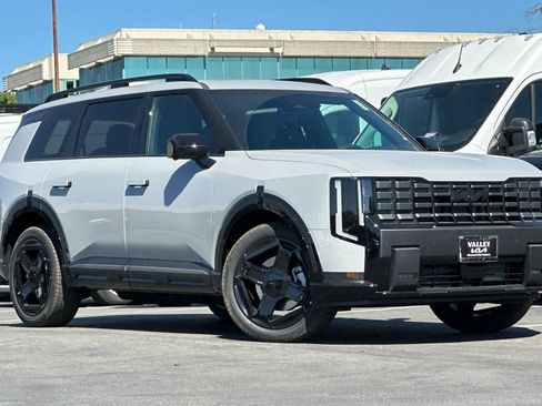 New 2027 Kia Telluride SX X-Line AWD/4WD image 2