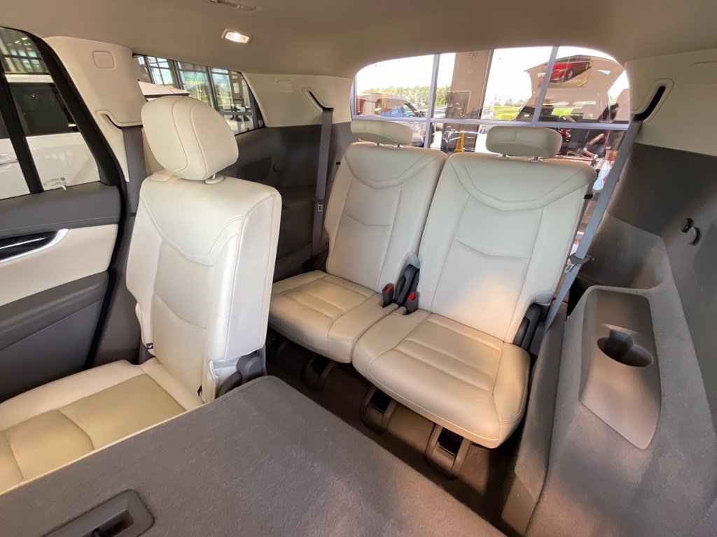 Used 2021 Cadillac XT6 Premium Luxury AWD/4WD image 24