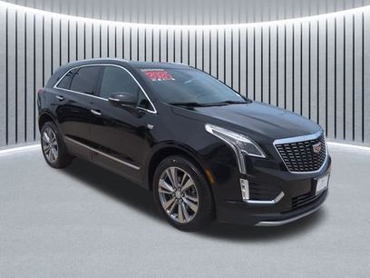 Used 2025 Cadillac XT5 Premium Luxury