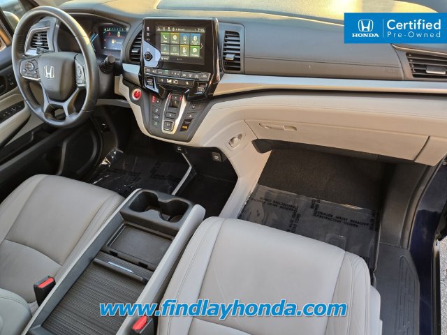 Certified 2024 Honda Odyssey EX-L image 21