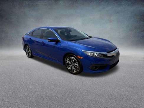 Used 2017 Honda Civic EX-L image 8