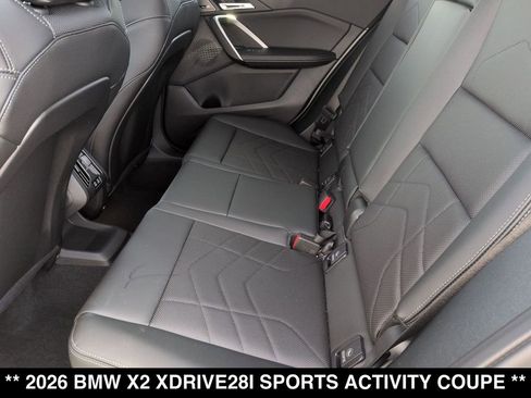 New 2026 BMW X2 xDrive28i w/ Technology Package image 17