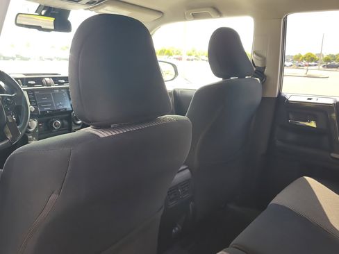 Used 2021 Toyota 4Runner SR5 AWD/4WD image 13