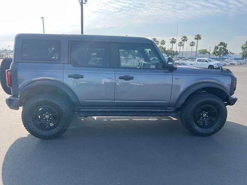 Used 2023 Ford Bronco Wildtrak AWD/4WD image 4