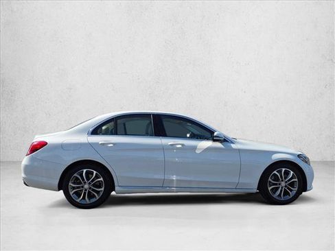 Used 2016 Mercedes-Benz C 300 Sedan image 4