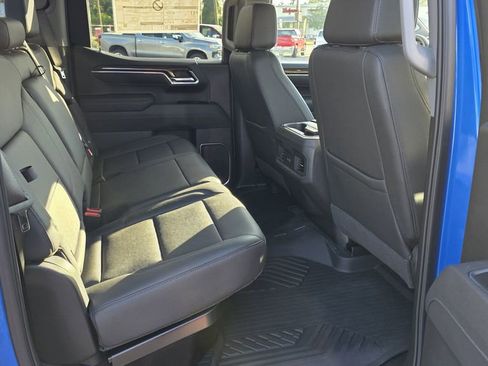 New 2025 Chevrolet Silverado 1500 LT Trail Boss w/ LT Trail Boss Premium Package AWD/4WD image 7