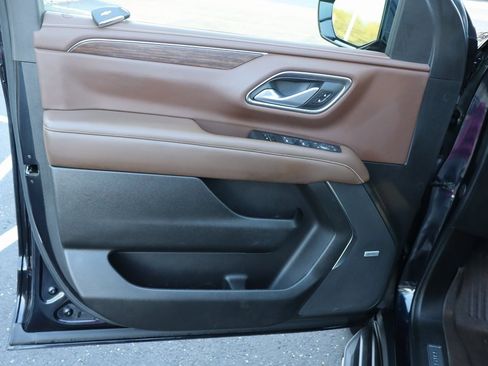 Used 2022 Chevrolet Tahoe High Country w/ Max Trailering Package image 25