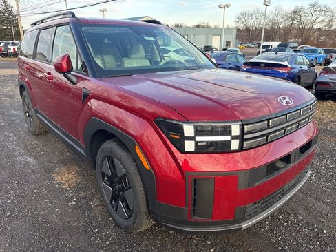 New 2026 Hyundai Santa Fe SEL image 3